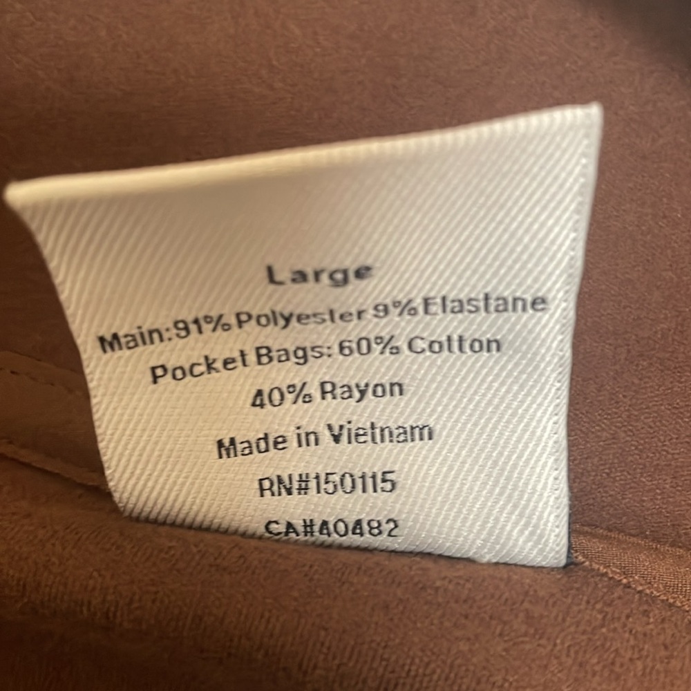 VARLEY- Timberley Half Zip mid layer - Picture 7 of 7